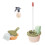 Kruzzel 24813 Children's Cleaning Kit 8