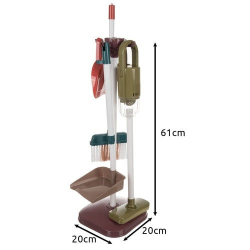 Kruzzel 24813 Children's Cleaning Kit 2