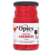 Cocktail Cherries, Maraschino, 225g