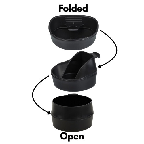 Fold-a-cup 1