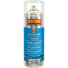 Double Acrylic Spray Paint, Clear Lacquer, 400 ml (Package may vary)