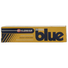 F/HMMS000/100G 100g Hylomar Universal Adhesive - Blue