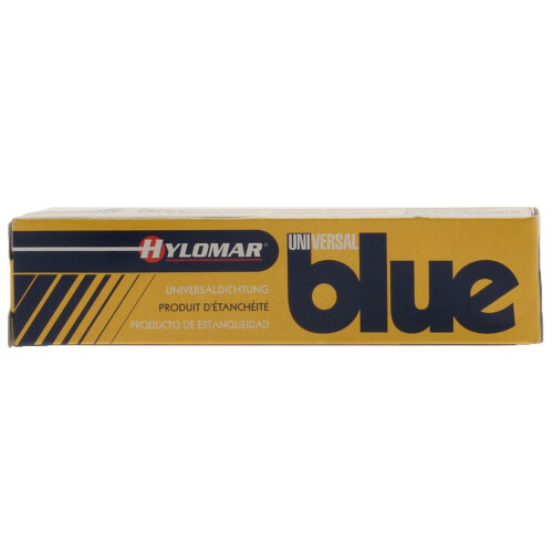 F/HMMS000/100G 100g Hylomar Universal Adhesive - Blue