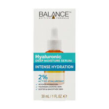 2% Hyaluronic Acid Hydrating Serum, Smoothes and Plumps Anti-Aging Fine Lines, Lightweight Non-Sticky, 30 ml for Radiant Skin