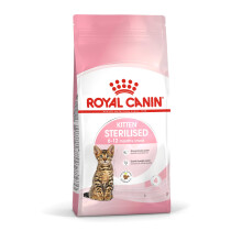 Dry Kitten Food Sterilised from 6 to 12 months 400 g