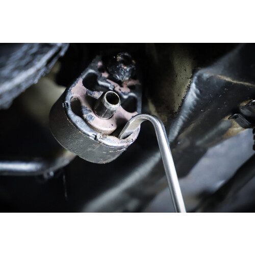 8440 | Exhaust Rubber Hook Set | 2 pcs. 1