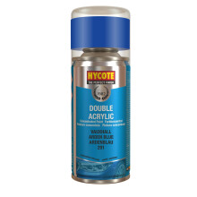 Double Acrylic Aerosol Car Spray Paint, Vauxhall - Arden Blue, 150 ml