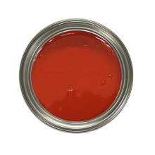 Car Van Motorbike High Temperature Engine Parts and Components Enamel Paint - Available in 16 Colours (Gloss Red)
