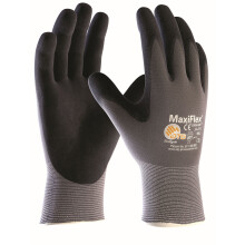 MaxiFlex Ultimate Work Gloves Size 9 (L) Pack of 3