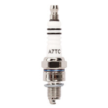 Spark Plug A7TC Compatible with GY6 50cc - 70cc 90cc 110cc 125cc 150cc ATV Scooter Pit Dirt Pocket Racing Mini Super Bike Moped Go Kart Quad Buggy