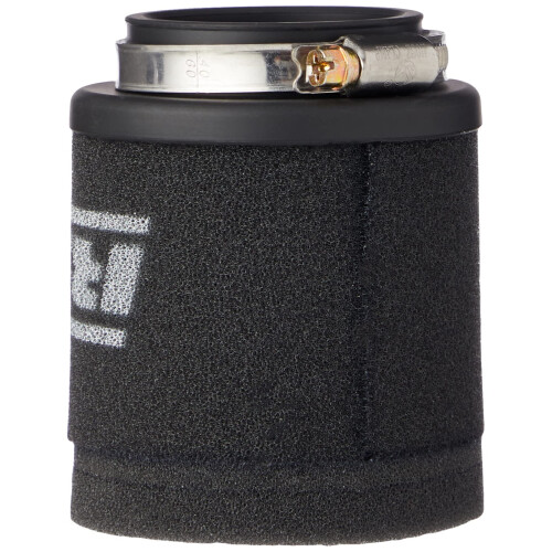 MR-006 Motorcycle Pod Air Filter, Black/Charcoal, 48 mm 1