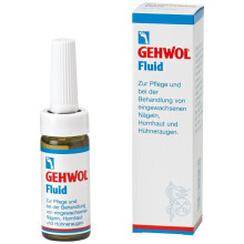 Fluid Ingrown Nails and Calluses Daily Care Liquid Treatment 15ml