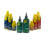refill oils - 500ml High Temperature Red with spout 6