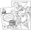 (1 Book) My Pirate Adventure Colouring Book 4
