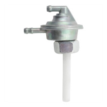 Fuel Pump Valve Petcock Filter Low-tension Switch Replacement for GY6 50cc 60cc 80cc 125cc 150cc ATV Go Kart Moped Scooter