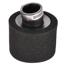 35mm Air Filter Bent Neck Tube Replacement For ATV Quad Dirt Pit Bike Go Kart