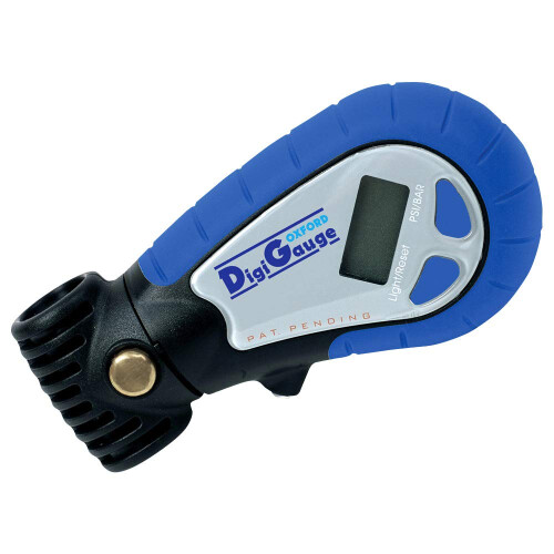 Digital Tyre Pressure Gauge OX751