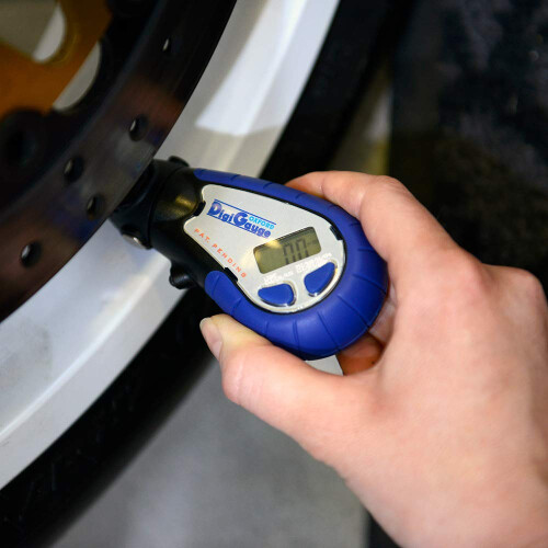 Digital Tyre Pressure Gauge OX751 1