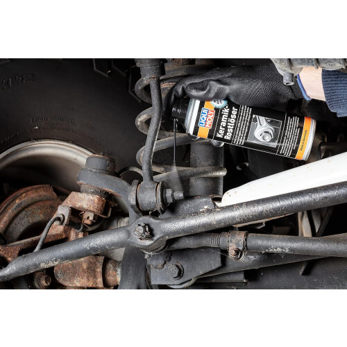 Ceramic Rust Solvent with Freeze-Shock Effect | 300 ml | Service spray | SKU: 1641 1