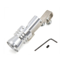 sourcingmap Exhaust Muffler Pipe Whistle Sound Simulator Kits for Car