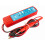 Hilka Tools 83610502 Battery & Alternator Tester, Red 1