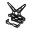 sourcingmap Motorcycle Black Tail Type License Plate Bracket Frame Stand 2
