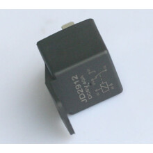 6V 40A Normally Open Relay Switch, Fix Flash Rate Problem, 5 Pin, Compatible with Motorcycle Bike, 3.5 cm x 3.5 cm x 3.5 cm