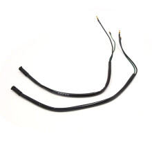 sourcingmap 2 Pcs 44cm Length Front Brake Stop Light Switch Cable Wire