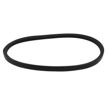 sourcingmap A680 V-Belts 680mm Inner Girth 13mm Top Width 8mm Thickness A-Section Rubber Drive Transmission Belt