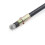 sourcingmap Universal 1.2M Lenght Plastic Coate Front Brake Cable Wire for Motorcycle 2