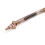 sourcingmap Universal 1.2M Lenght Plastic Coate Front Brake Cable Wire for Motorcycle 3
