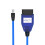 Ethernet OBD OBDii Rj45 ENET OBDII Cable for Interface Coding G F-Series - 2 meters long 1