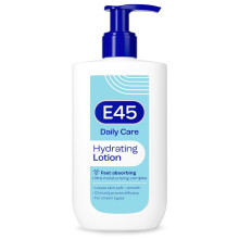 Daily Lotion 400 ml for all Skin Types – Hydrating Non-Greasy Lightweight Moisturiser - Perfume-Free Long Lasting Body Face Hand Cream -