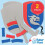 Kids Foam Sword and Shield Kit (Pack of 2) 2