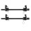 2 Pcs Macpherson Strut Spring Compressor Tool 12 inch fit for 13/16 inch Socket 1/2 inch Drive 4