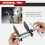 Disc Brake Pad Installation Spreader Caliper Piston Spreader Tool Brake Pads Spreader Brake Piston Spreader 4