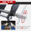 Disc Brake Pad Installation Spreader Caliper Piston Spreader Tool Brake Pads Spreader Brake Piston Spreader 5