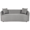 Beliani Sofa AMAL Fabric Grey 1