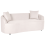 Beliani Sofa AMAL Fabric Light Beige 4