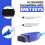 Ethernet OBD OBDii Rj45 ENET OBDII Cable for Interface Coding G F-Series - 2 meters long 2