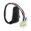 sourcingmap Scooter Security 5 Wires Ignition Switch Lock w 2 Keys Set 4