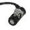 sourcingmap Scooter Security 5 Wires Ignition Switch Lock w 2 Keys Set 5