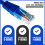 Ethernet OBD OBDii Rj45 ENET OBDII Cable for Interface Coding G F-Series - 2 meters long 4