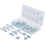 9449 | Wheel Balancing Weight Assortment | 36 pcs. 1