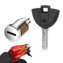 Rear Seat Cover Lock Set PSLER Cowl Pillion Fairing Lock for S1000RR 2009-2021 S1000R 2009-2021