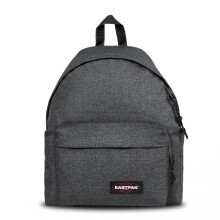 PADDED PAK'R Backpack, 24 L - Black Denim (Grey)
