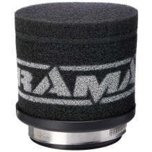 MR-007 Air Filter, Black/Charcoal, 52mm