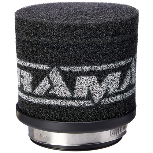 MR-007 Air Filter, Black/Charcoal, 52mm