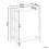 Beliani Laundry Basket MERIN Bamboo Light Brown 45 L 3