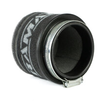 MR-013 Motorcycle Pod Air Filter, Black, 70 mm